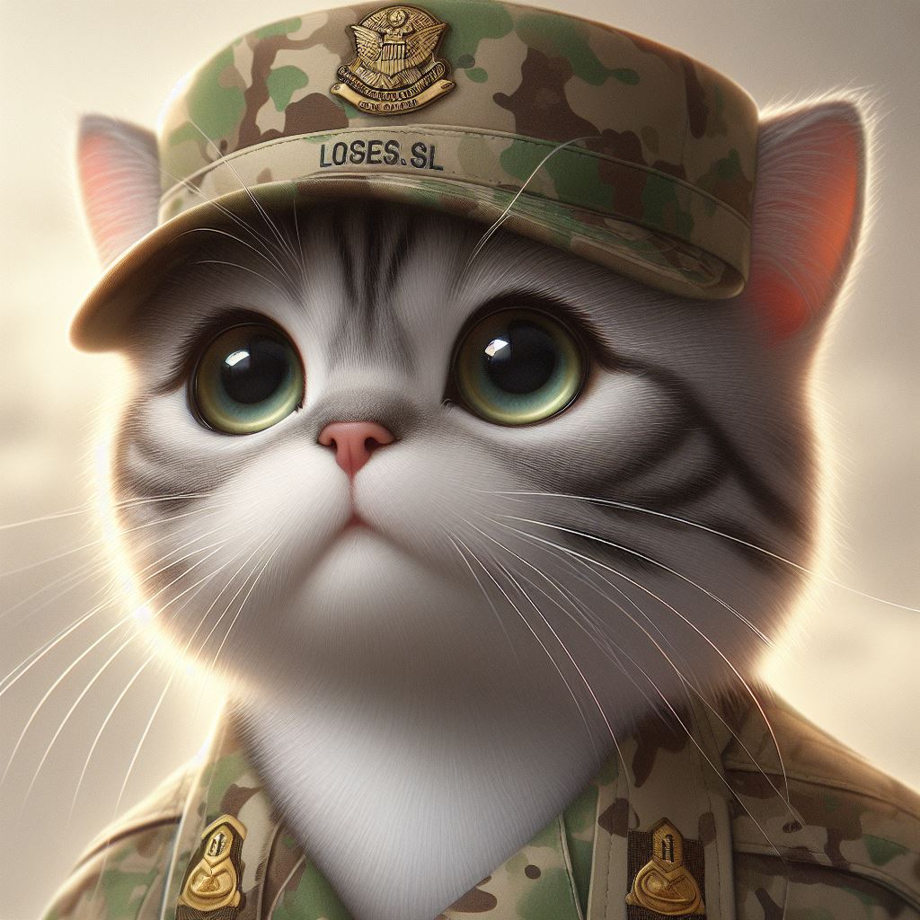 Caporalul Loses, aka Heavy Loses (”Loses grăsanul”)