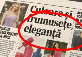 eleganță fără pic de rafinament, ne mor clișeele