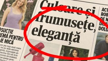 eleganță fără pic de rafinament, ne mor clișeele