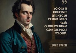 Advertozaurul-Voioșia-byron-citat branduri cu umor