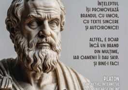 Advertozaurul-Platon-citat-quote-cool-smart branduri cu umor