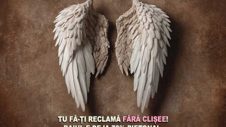 branduri cu umor Advertozaurul-Aripi-înger--lansează-provocarea meme advertising