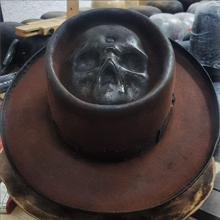 the hat butcher brand sincer și cu umor pălării custom made